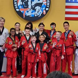 Han's World Class Taekwondo Academy