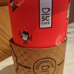 Second Cup