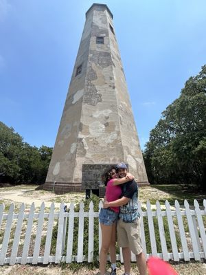 Old Baldy Lighthouse and Smith Island Museum by null