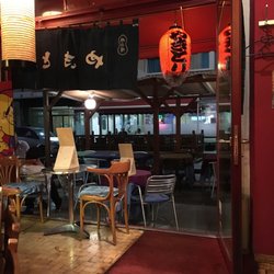 Le Sumo Yakitori - Outdoor seating