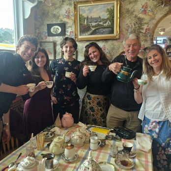 Lovey's Tea Shoppe - British Near Me - Pacifica, California Lovey's Tea Shoppe - British Near Me - Pacifica, California