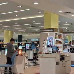 Perfumes Department