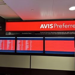 Avis Rent a Car