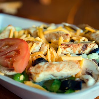 Eudici's Pizza - Grilled Chicken Salad - Pizza Near Me - Bay City, Michigan Eudici's Pizza - Grilled Chicken Salad - Pizza Near Me - Bay City, Michigan