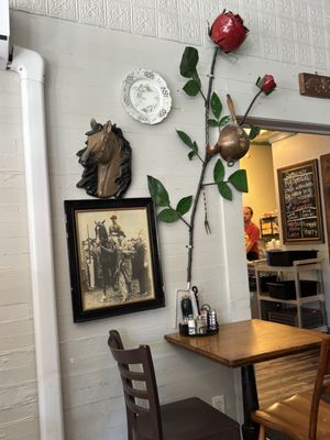 Betsy's Crepes by null