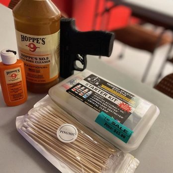 The Training Point - CLEANING KITS FOR SALE $45.00 - Firearm Training Near Me - Laurel, Maryland