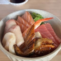 Chirashi Bowl