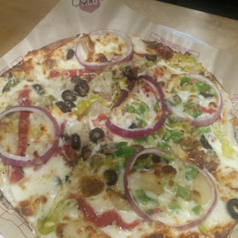MOD Pizza - MOD Pizza the bomb get yours today :) - Pizza Near Me - Redlands, California MOD Pizza - MOD Pizza the bomb get yours today :) - Pizza Near Me - Redlands, California