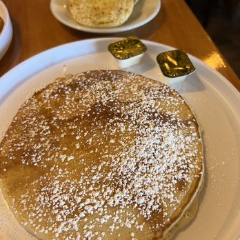 Monarca Restaurant - Pancake on the side - Breakfast & Brunch Near Me - Paso Robles, California