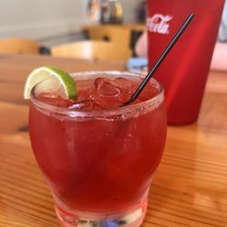 HopSide Brewery - Cranberry Lime Mocktail