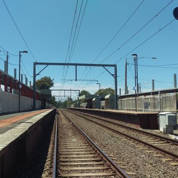 Croydon Railway Station - Platforms - Train Stations Near Me - Croydon, VIC