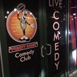 The Funny Bone - Streets Of St Charles - Outside doors