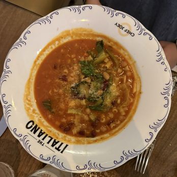The Italiano - Pasta Fagioli - Italian Near Me - Scottsdale, Arizona