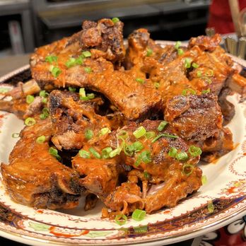 Be.Steak.A - Deviled pork spareribs - Bars Near Me - Campbell, California