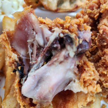 bb.q Chicken Kahala - Chicken Wings Near Me - Honolulu, Hawaii