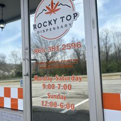 Rocky Top Dispensary