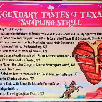 Central Market - Great selection of samples - Grocery Near Me - Fort Worth, Texas