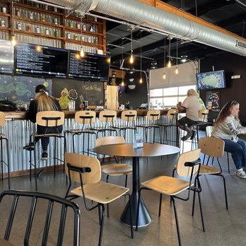 Metazoa Brewing Company - Inside - Breweries Near Me - Indianapolis, Indiana