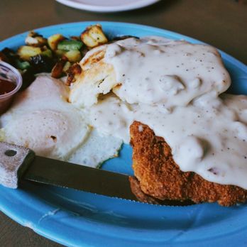 Putah Creek Cafe - Em's Chicken Fried Steak - Breakfast & Brunch Near Me - Winters, California Putah Creek Cafe - Em's Chicken Fried Steak - Breakfast & Brunch Near Me - Winters, California