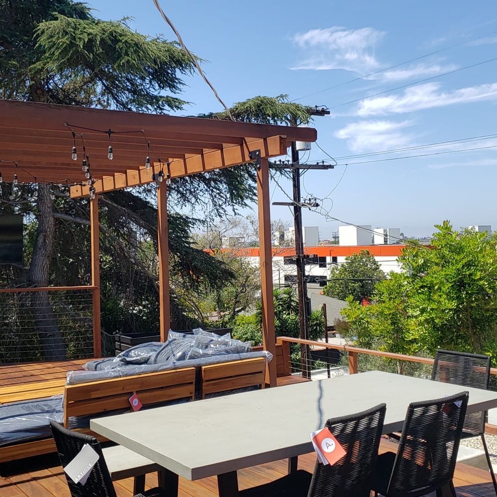 MG Construction & Decks - Patio Coverings Near Me - West Hollywood, California MG Construction & Decks - Patio Coverings Near Me - West Hollywood, California