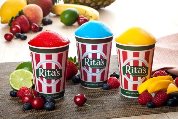 Rita's Italian Ice & Frozen Custard by null