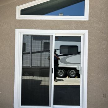 All American Glass - More retro fit windows and a retro fit patio door. - Windows Installation Near Me - Bakersfield, California All American Glass - More retro fit windows and a retro fit patio door. - Windows Installation Near Me - Bakersfield, California