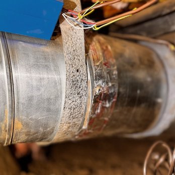 IRBIS Air Plumbing Electrical - Ducts were not insulated as stipulated in the contract. - Heating & Air Conditioning/HVAC Near Me - San Jose, California IRBIS Air Plumbing Electrical - Ducts were not insulated as stipulated in the contract. - Heating & Air Conditioning/HVAC Near Me - San Jose, California