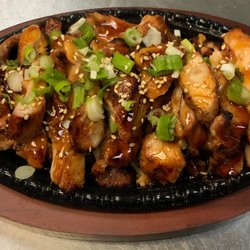 Teriyaki Chicken