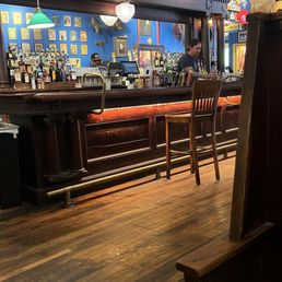 Bar Area