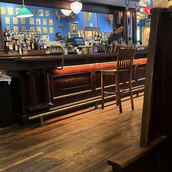 Blueberry Hill - Bar Area - American Near Me - Saint Louis, Missouri