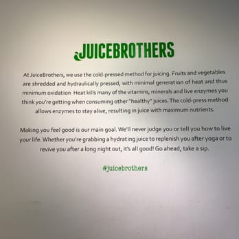 JuiceBrothers - Juice Bars & Smoothies Near Me - Amsterdam, New Hampshire