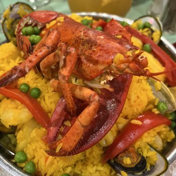 Fernandes steakhouse - Paella - Portuguese Near Me - Newark, New Jersey