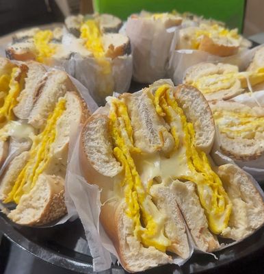 NY Bagel Cafe & Grill (Terrace St) by null