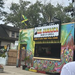 Lil Jamaica - Front building