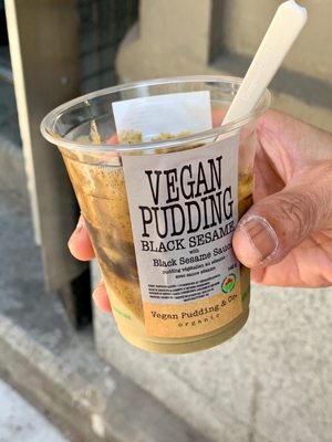 sai plant deli by Vegan Pudding & Co. by null