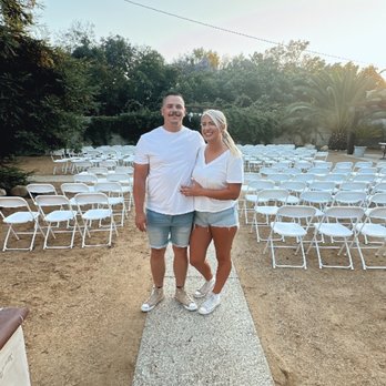 Cheers Event Rentals - Rehearsal Dinner! - Party Equipment Rentals Near Me