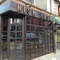 Nish Nush