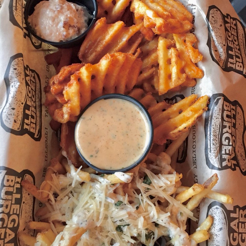Illegal Burger - Writer Square - Burgers Near Me - Denver, Colorado Illegal Burger - Writer Square - Burgers Near Me - Denver, Colorado