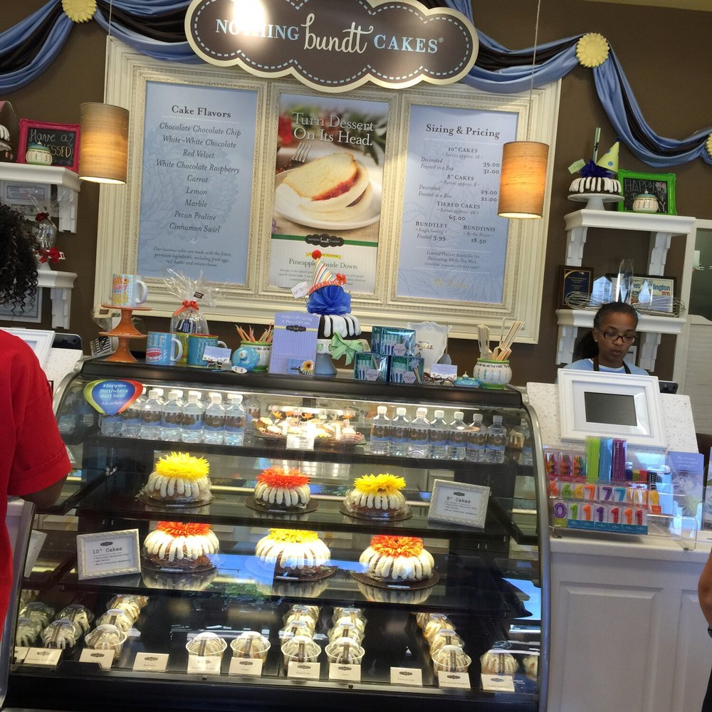 Nothing Bundt Cakes - Bakeries Near Me - Arlington, Texas Nothing Bundt Cakes - Bakeries Near Me - Arlington, Texas