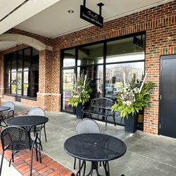 The Lemon Cake Bakery - Bakery Exterior and Patio