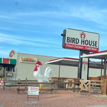BirdHouse - The bird - Chicken Shop Near Me - Page, Arizona BirdHouse - The bird - Chicken Shop Near Me - Page, Arizona