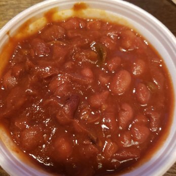 Sonny Bryans BBQ - BBQ Beans - Barbeque Near Me - Dallas, Texas