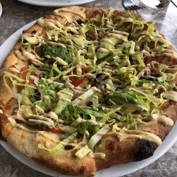Figlio - Chicken and Avocado Pizza - Italian Near Me - Columbus, Ohio