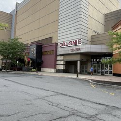 Colonie Center - Entrance right by Cheesecake Factory
