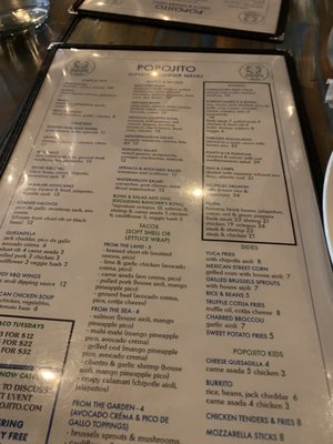 Menu photo 4 PopoJito Scarsdale, NY Menu photo 4 PopoJito Scarsdale, NY