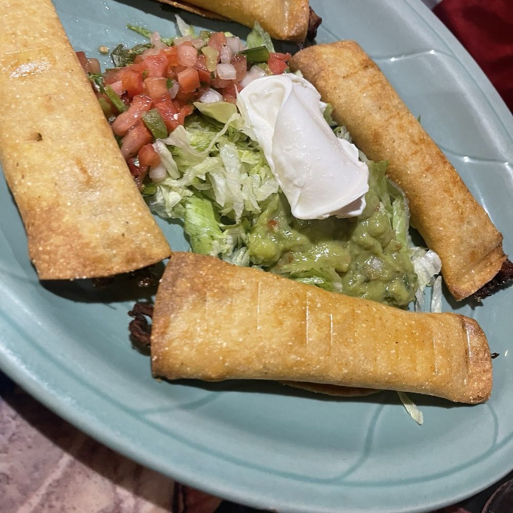 Chimi's Fresh Mex - Chicken Taquitos - Mexican Near Me - Florissant, Missouri