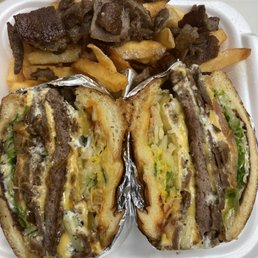 Gyro Burger