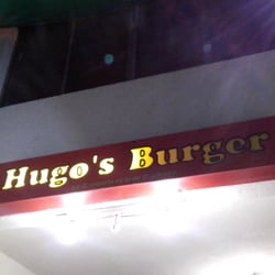 Hugo´s Burguer - Fachada de Hugo´s Burguer.