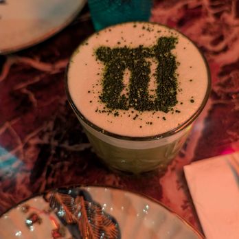 Soothr - Jade cocktail - Thai Near Me - New York, New York