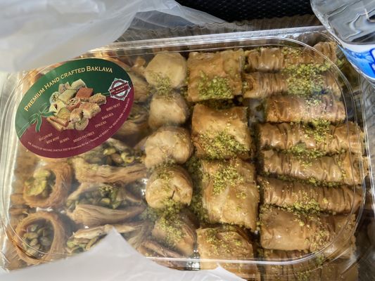 Mr. Sweets Pastries and bakery by null
